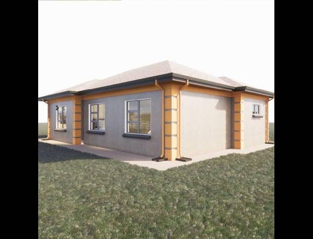 2 BEDROOM HOUSE FOR SALE IN REIGERPARK